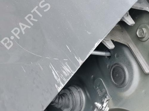Right front door OPEL MERIVA B MPV (S10) 1.6 CDTI (75) | BP28996386C3 