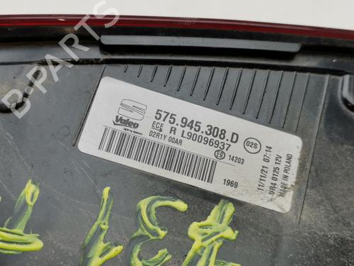 Høyre baklys SEAT ATECA (KH7, KHP) | BP30568640C35