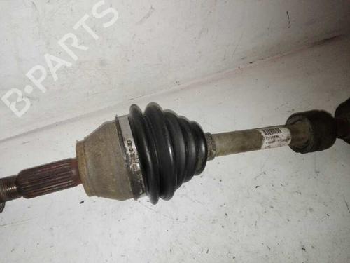 Left front driveshaft FORD FIESTA VI (CB1, CCN) 1.6 TDCi | BP28988664M38 