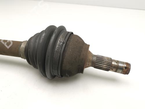 Left front driveshaft CITROËN BERLINGO MULTISPACE (B9) 1.6 BlueHDi 100 | BP29000208M38 