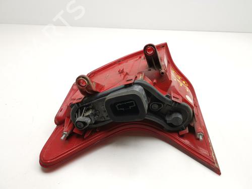Right taillight PEUGEOT 3008 I MPV (0U_)  | BP28993487C35 