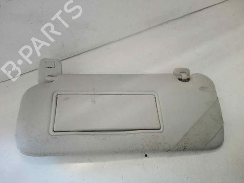 Used Left sun visor PEUGEOT 407 (6D_) [2004-2011]  28978800