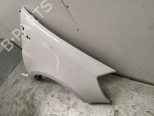 Right front fenders RENAULT CLIO III (BR0/1, CR0/1) 1.5 dCi | BP28986276C42 