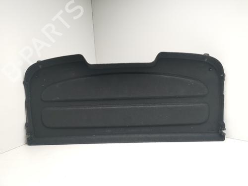 Rear parcel shelf FORD FIESTA V (JH_, JD_) 1.6 TDCi | BP28981079C85 