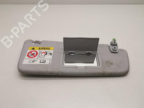 Right sun visor OPEL CORSA E (X15)  | BP28980259I2 