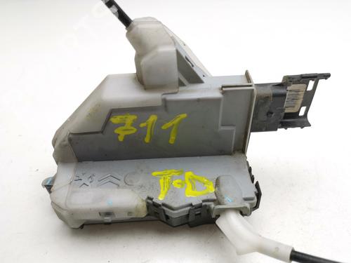 Rear right lock CITROËN C5 III (RD_)  | BP29861752C99