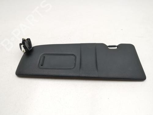 left-sun-visor-bmw-1-f20-2011-2012-2013-2014-2015-2016-2017-2018-2019-40179999 main image