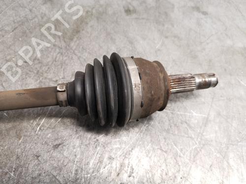 Left front driveshaft FIAT PUNTO EVO (199_) 1.3 D Multijet (199AXC1A, 199BXC1A, 199AXT1A, 199BXT1A) | BP36469876M38 - Image 3