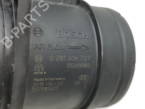 Mass air flow sensor FIAT TIPO Hatchback (356_, 357_) | BP29613276M95