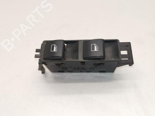 Used Right front window switch BMW 3 (E46) 320 d (150 hp) 28980077