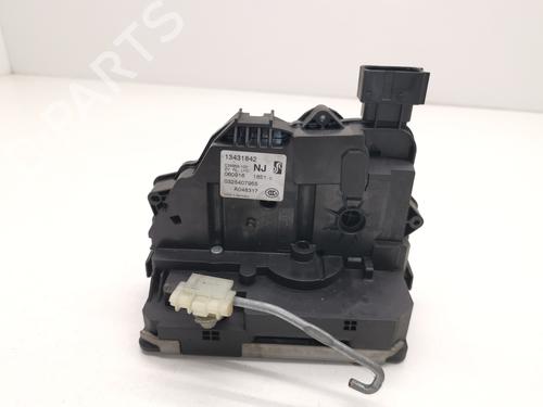 Rear left lock OPEL CORSA E (X15) 1.3 CDTI (08, 68) | BP28984406C100 