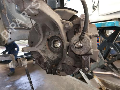 Left front steering knuckle RENAULT KADJAR (HA_, HL_) 1.6 dCi 130 (HLA4) | BP40216434M25 - Image 2