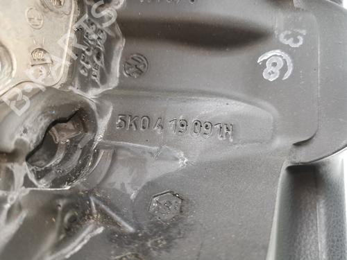 Steering wheel VW GOLF VI (5K1)  | BP28997187C49 