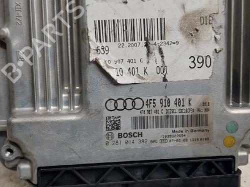Engine control unit (ECU) AUDI A6 C6 (4F2)  | BP28996335M57 