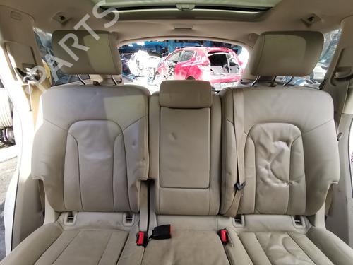 Rear seat AUDI Q7 (4LB)  | BP30156775C17 