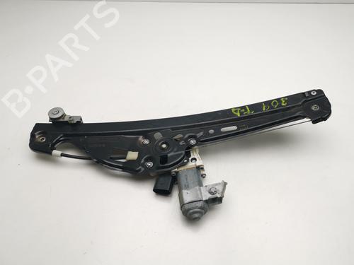 Rudehejsemekanisme Højre bagtil BMW 5 (E60) 530 d (231 hp) 28988391