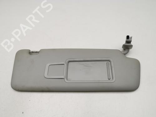 Used Right sun visor Right sun visor 39445629 39445629