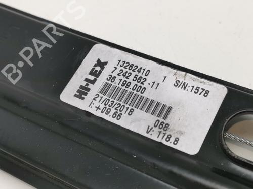 Front right window mechanism BMW 1 (F20)  | BP29289691C23 
