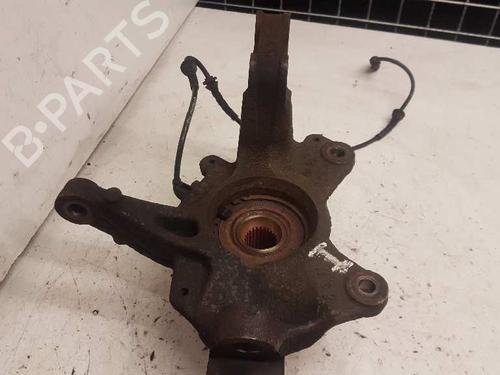 Left front steering knuckle RENAULT MEGANE III Hatchback (BZ0/1_, B3_) | BP28988887M25