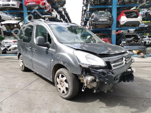 Venstre foran lås CITROËN BERLINGO MULTISPACE (B9) 1.6 BlueHDi 100 | BP28986270C98 