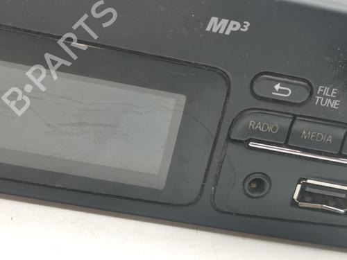 Radio MERCEDES-BENZ CITAN MPV (W415) 111 CDI (415.703, 415.705) | BP29456532E6 