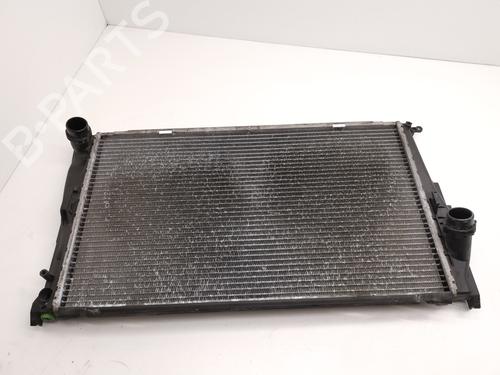 Used Water radiator BMW 1 (E87) 120 d (177 hp) 28988627