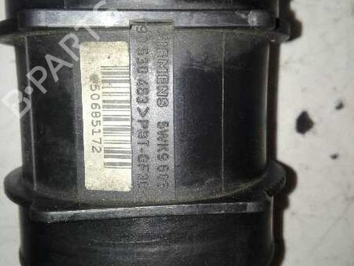 Mass air flow sensor OPEL ASTRA G Hatchback (T98) 2.0 16V (F08, F48) | BP28981431M95 