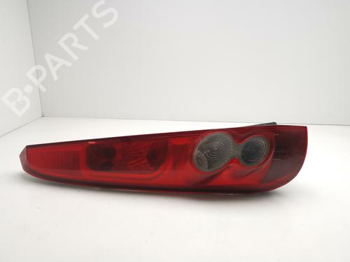 Used Left taillight FORD FIESTA V (JH_, JD_) 1.6 TDCi (90 hp) 28997753