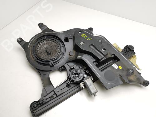 Used Front right window mechanism PEUGEOT PARTNER Box Body/MPV (K9) [2018-2025]  29489192