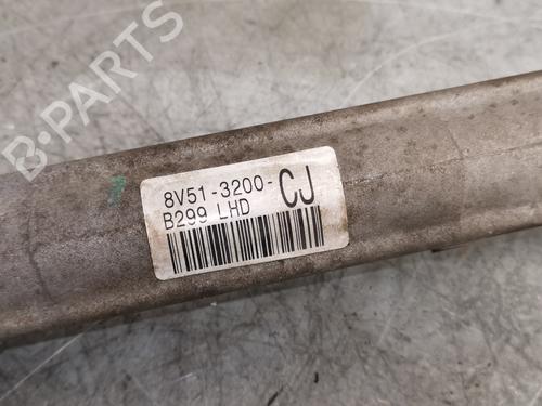 Steering rack FORD FIESTA VI (CB1, CCN)  | BP31855718M22 