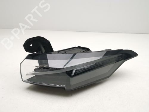 Used Right taillight PEUGEOT 408 II (FP_, F3_, FM_) Hybrid 225 (F3DGYT) (224 hp) 30618379