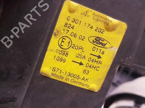 Right headlight FORD MONDEO III Saloon (B4Y) 2.0 16V TDDi / TDCi | BP28986403C29 
