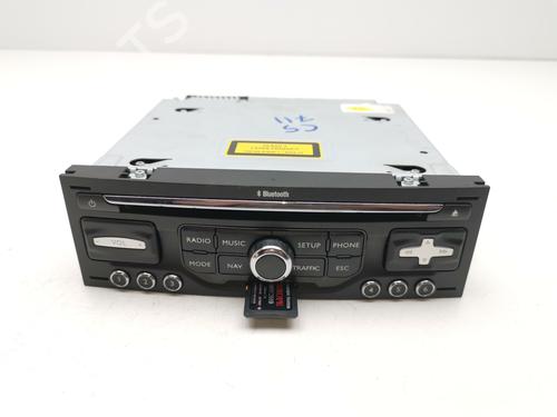 Elektronisk modul CITROËN C5 III (RD_) [2008-2017]  29941860