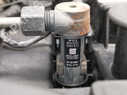 Engine SSANGYONG TIVOLI | BP36502637M1 - Image 5