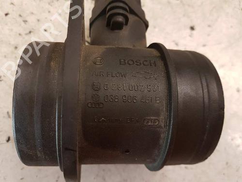 Mass air flow sensor SEAT IBIZA III (6L1) | BP28981206M95
