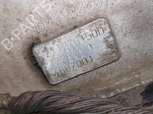 Gearbox MERCEDES-BENZ E-CLASS (W211) E 270 CDI (211.016) | BP28996733M3
