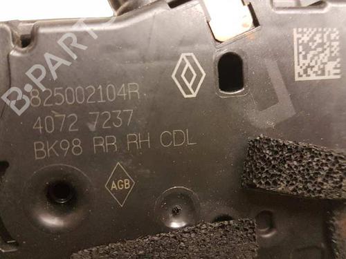 Rear right lock RENAULT CLIO IV (BH_)  | BP28984940C99 