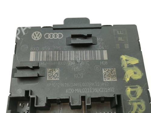 Electronic module AUDI Q3 (8UB, 8UG) 2.0 TDI quattro | BP40120856M83 - Image 2