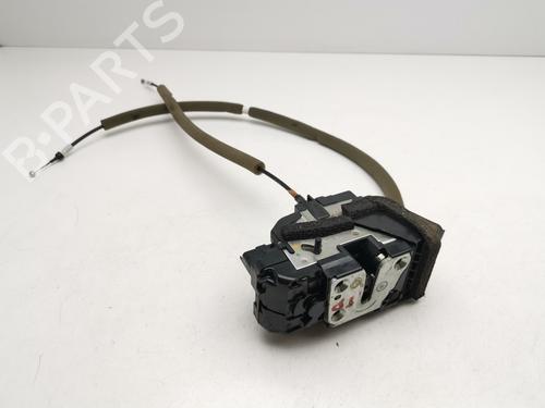 Højre bagtil lås NISSAN QASHQAI II (J11, J11_) [2013-2025]  29353847