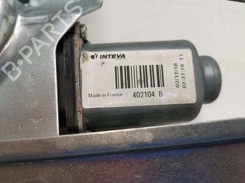 Front right window mechanism CITROËN BERLINGO MULTISPACE (B9) 1.6 HDi 75 / BlueHDi 75 | BP28999337C23