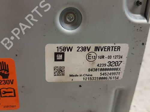 Electronic module OPEL MOKKA / MOKKA X (J13) | BP28992484M83