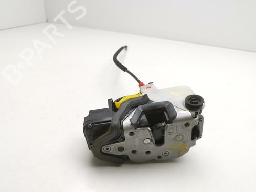Used Rear left lock Rear left lock OPEL MOKKA / MOKKA X (J13) [2012-2019] 36276543 36276543