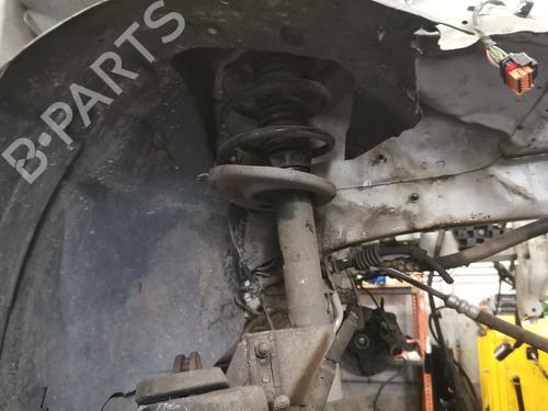 Used Right front shock absorber CITROËN BERLINGO MULTISPACE (B9) 1.6 HDi 90 4x4 (90 hp) 30876345