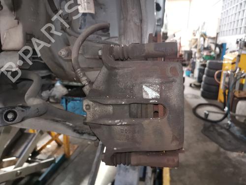 Used Left front brake caliper CITROËN C4 CACTUS 1.6 BlueHDi 100 (99 hp) 28981668
