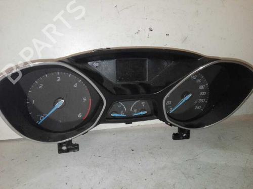 Used Instrument cluster FORD FOCUS III [2010-2020]  28991741