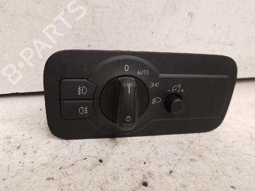 Commande de phare VW TOUAREG (7LA, 7L6, 7L7) 3.0 V6 TDI (240 hp) 28989342