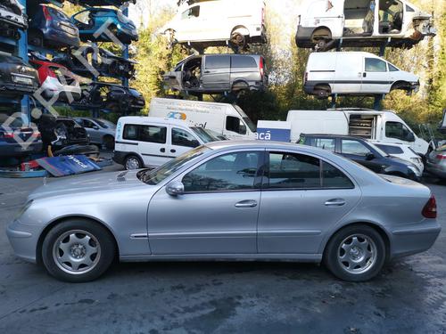 Headlight switch MERCEDES-BENZ E-CLASS (W211) E 270 CDI (211.016) | BP28979247I24 