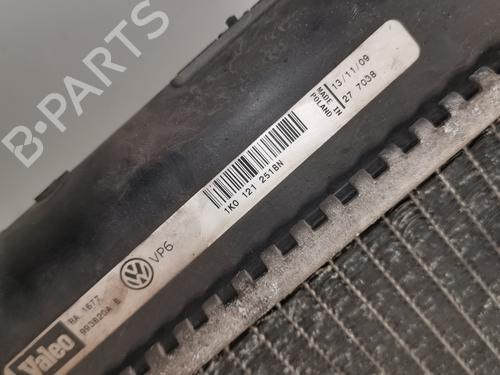 Water radiator VW GOLF VI (5K1) | BP31903917M31 - Image 3