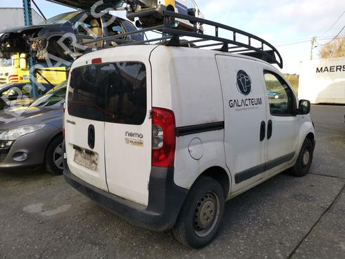 ABS pump CITROËN NEMO Box Body/MPV (AA_)  | BP28993641M43 