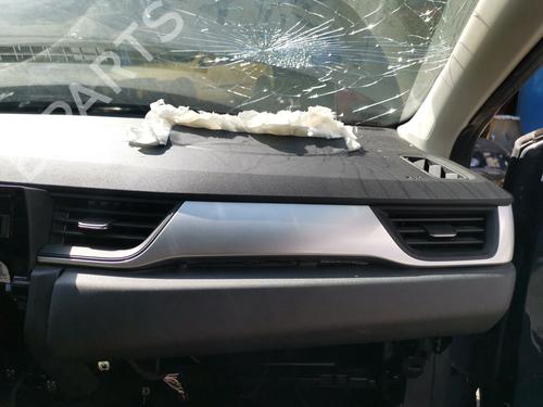 Used Air vent RENAULT CAPTUR II (HF_) [2020-2025]  29358208